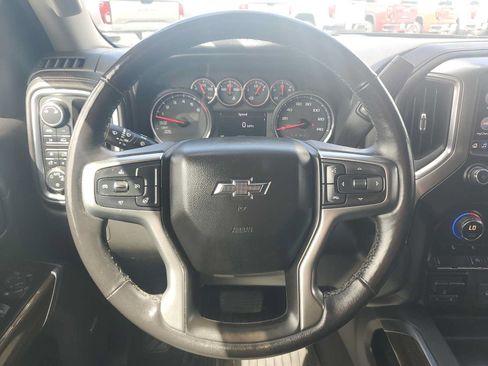 Used 2019 Chevrolet Silverado 1500 RST w/ All-Star Edition AWD/4WD image 14