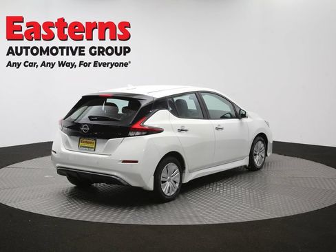 Used 2023 Nissan Leaf S FWD image 36
