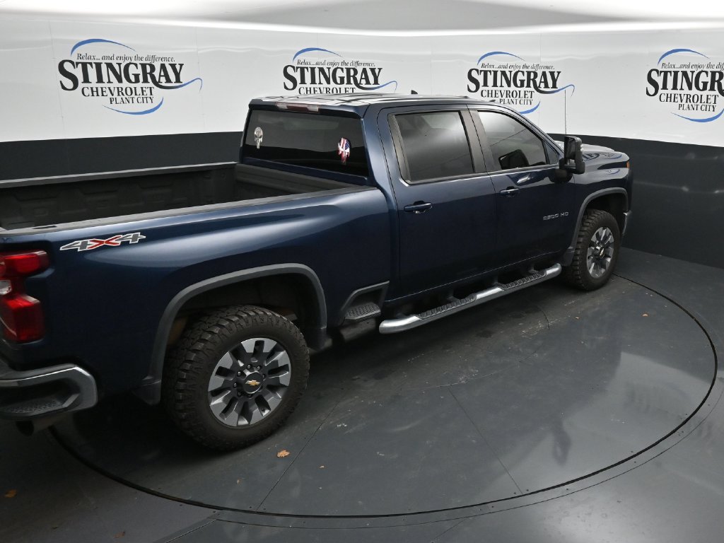 Used 2021 Chevrolet Silverado 2500 LT w/ Convenience Package AWD/4WD image 24