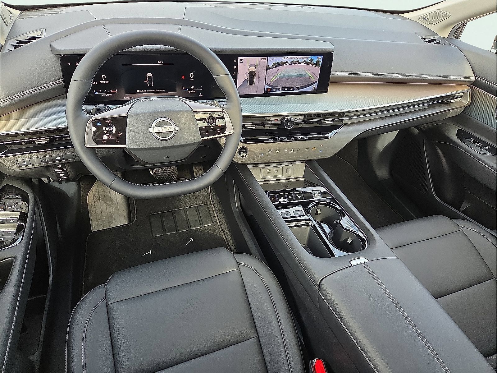 Used 2025 Nissan Murano SL w/ Cargo Package AWD/4WD image 11