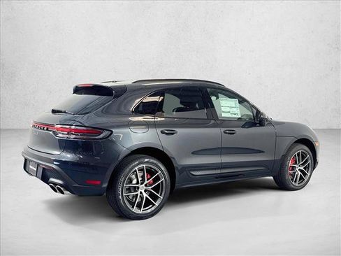 New 2026 Porsche Macan S AWD/4WD image 9