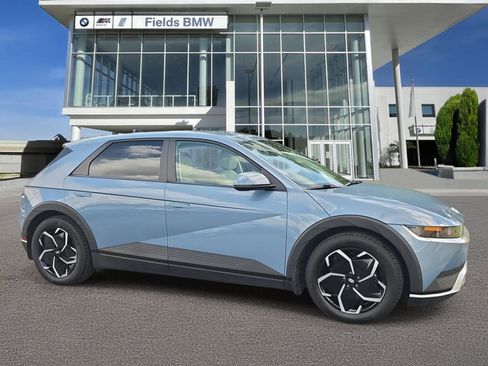 Used 2022 Hyundai Ioniq 5 SEL w/ Cargo Package RWD image 1