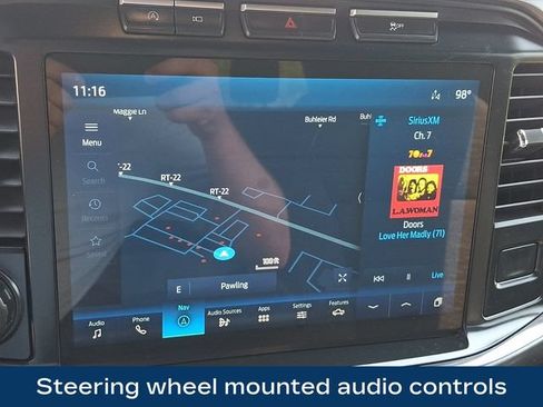 Used 2021 Ford F150 XLT w/ Equipment Group 302A High AWD/4WD image 9