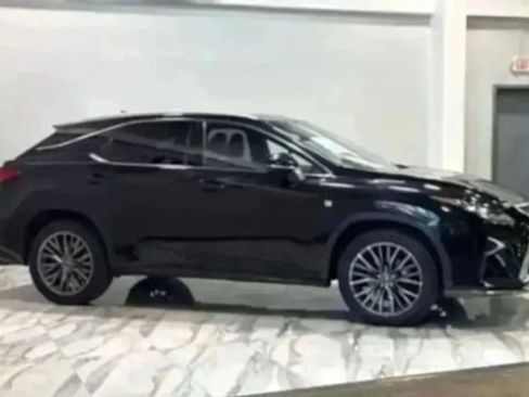 Used 2018 Lexus RX 350 F Sport w/ Accessory Package image 5