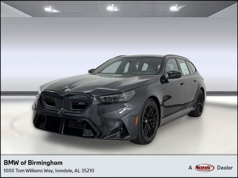 New 2027 BMW M5 Touring w/ M Driver's Package AWD/4WD image 1