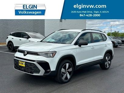 Used 2025 Volkswagen Taos S