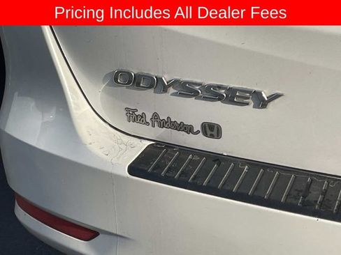 Used 2023 Honda Odyssey EX-L image 6