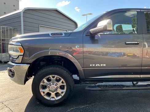 Used 2020 RAM 2500 Laramie AWD/4WD image 6