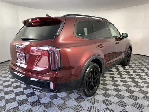 Used 2024 Kia Telluride EX X-Line AWD/4WD image 9
