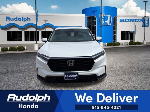 New 2026 Honda CR-V EX-L image 8