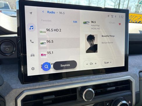 Used 2025 Toyota Tacoma 4x4 Double Cab Hybrid image 14