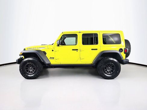Used 2022 Jeep Wrangler Unlimited Sport AWD/4WD image 8