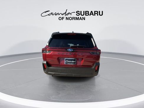 New 2026 Subaru Outback Premium image 2