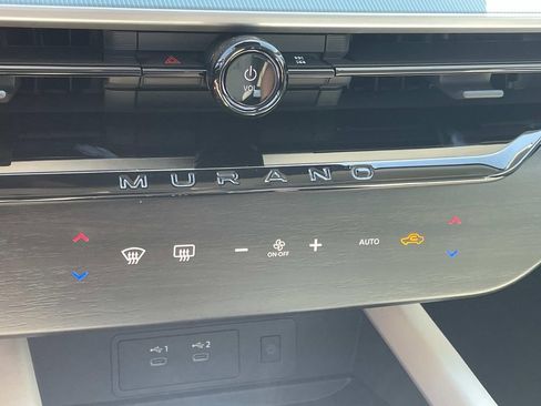 New 2026 Nissan Murano SL AWD/4WD image 29