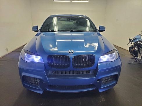 Used 2012 BMW X6 M AWD/4WD image 2