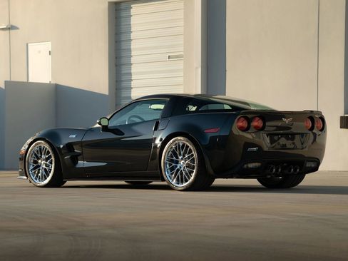Used 2010 Chevrolet Corvette ZR1 w/ Preferred Equipment Group image 11