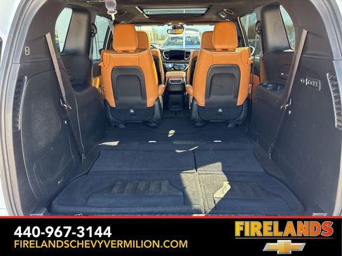 Used 2022 Chrysler Pacifica Pinnacle image 62