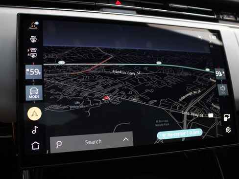 Used 2024 Land Rover Range Rover Sport Dynamic SE image 51