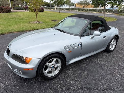 Used 1996 BMW Z3 1.9 image 13