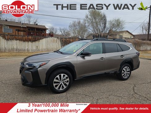 Used 2023 Subaru Outback Premium image 1