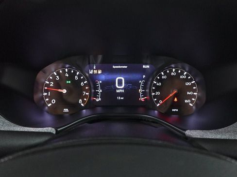 Used 2026 Jeep Compass Latitude AWD/4WD image 17