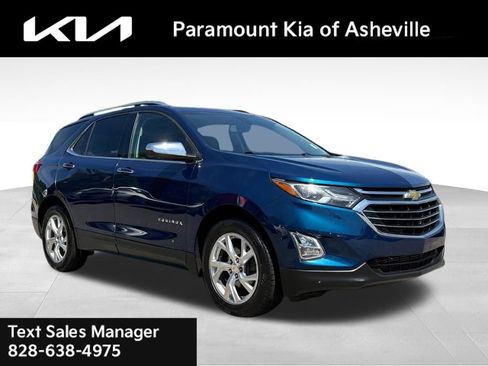 Used 2020 Chevrolet Equinox Premier FWD image 1