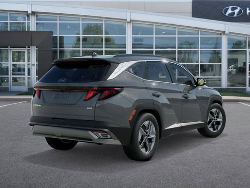 New 2026 Hyundai Tucson SEL image 4