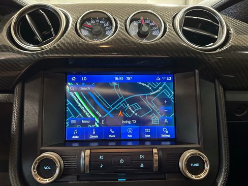 Used 2021 Ford Mustang Shelby GT500 w/ Technology Package RWD image 24