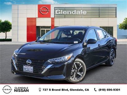 Used 2024 Nissan Sentra SV
