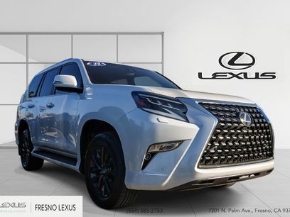 Certified 2022 Lexus GX 460 Premium w/ Premium Package