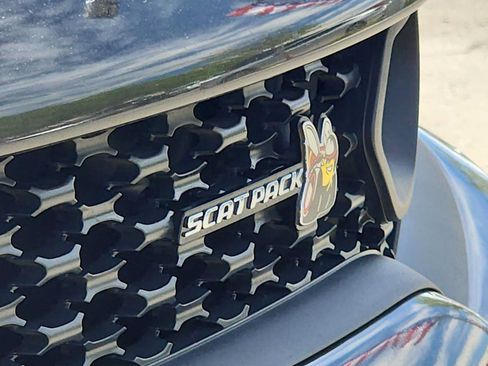 Used 2021 Dodge Charger Scat Pack RWD image 11