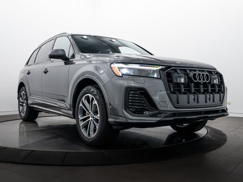 New 2026 Audi Q7 2.0T Premium Plus AWD/4WD image 1