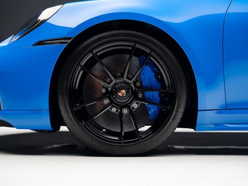 Used 2022 Porsche 911 Turbo S AWD/4WD image 23