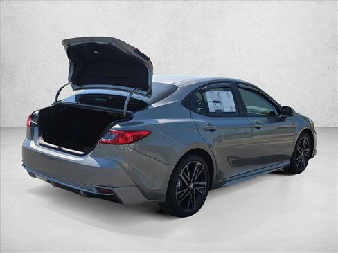 New 2026 Toyota Camry XSE image 2