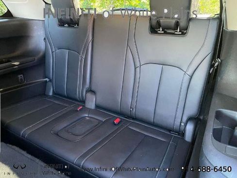 Certified 2023 INFINITI QX60 Luxe w/ Cargo Package AWD/4WD image 8