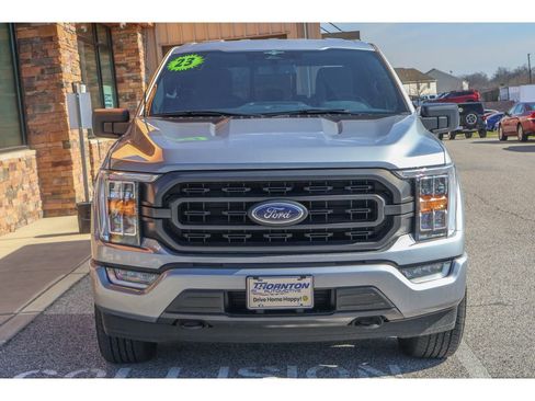 Used 2023 Ford F150 XLT w/ Equipment Group 302A High image 8