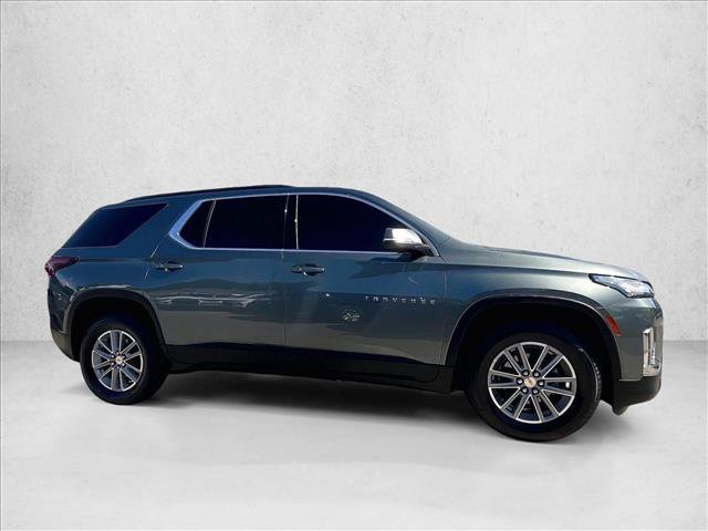 Certified 2023 Chevrolet Traverse LT FWD image 5