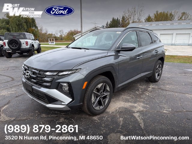Used 2026 Hyundai Tucson SEL AWD/4WD 360° Tour