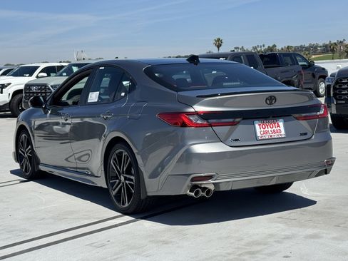 New 2026 Toyota Camry XSE image 11