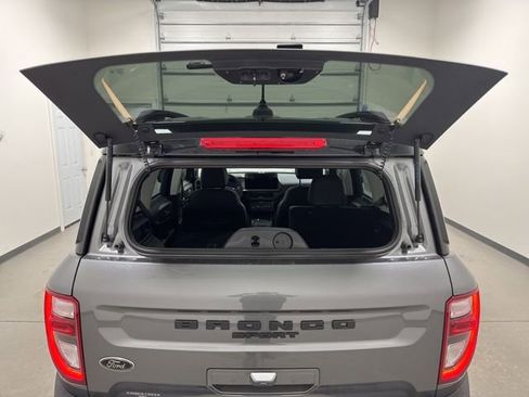 New 2025 Ford Bronco Sport Big Bend w/ Convenience Package image 36