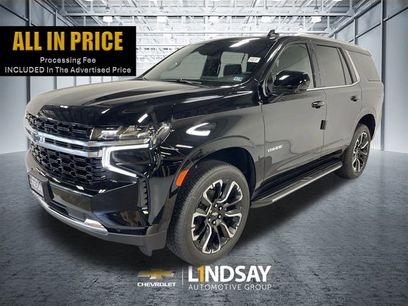 Certified 2023 Chevrolet Tahoe LS