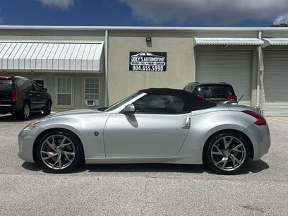 Used 2013 Nissan 370Z Touring w/ Sport Pkg