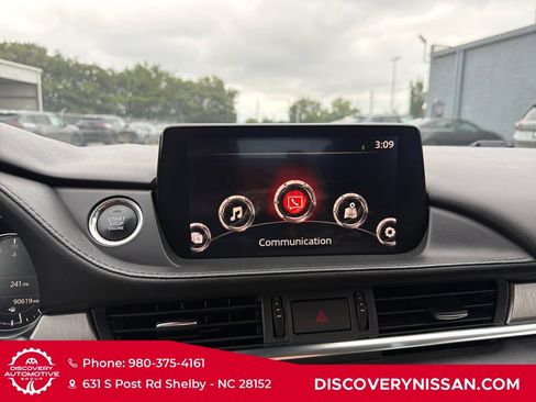 Used 2018 MAZDA MAZDA6 Touring FWD image 13