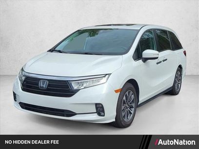 Used 2022 Honda Odyssey EX-L