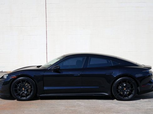 Used 2023 Porsche Taycan GTS w/ Premium Package (P6U) AWD/4WD image 58