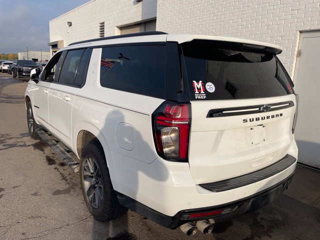 Used 2023 Chevrolet Suburban Z71 w/ Z71 Off-Road Package AWD/4WD image 20