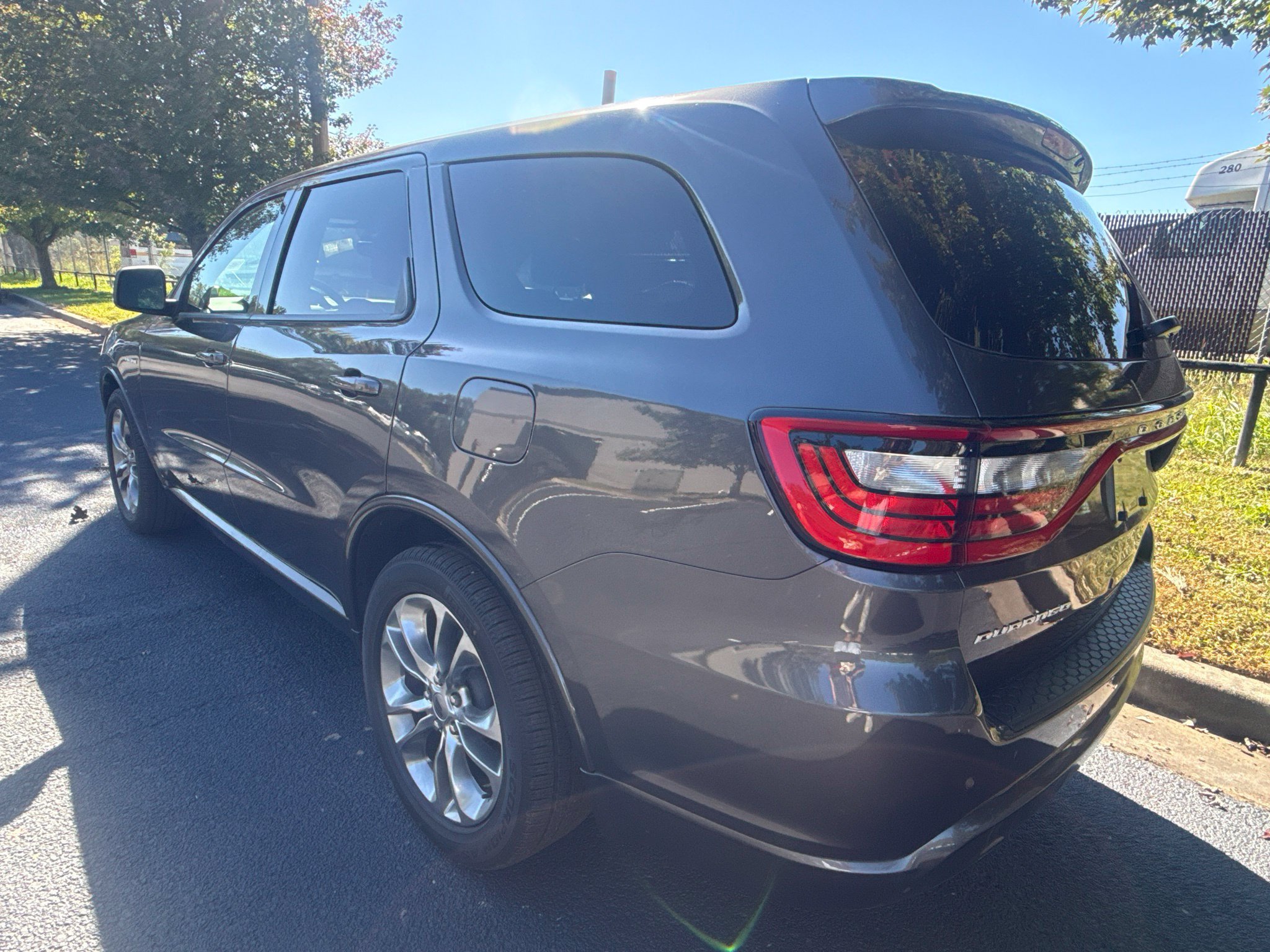 Used 2020 Dodge Durango R/T RWD image 7