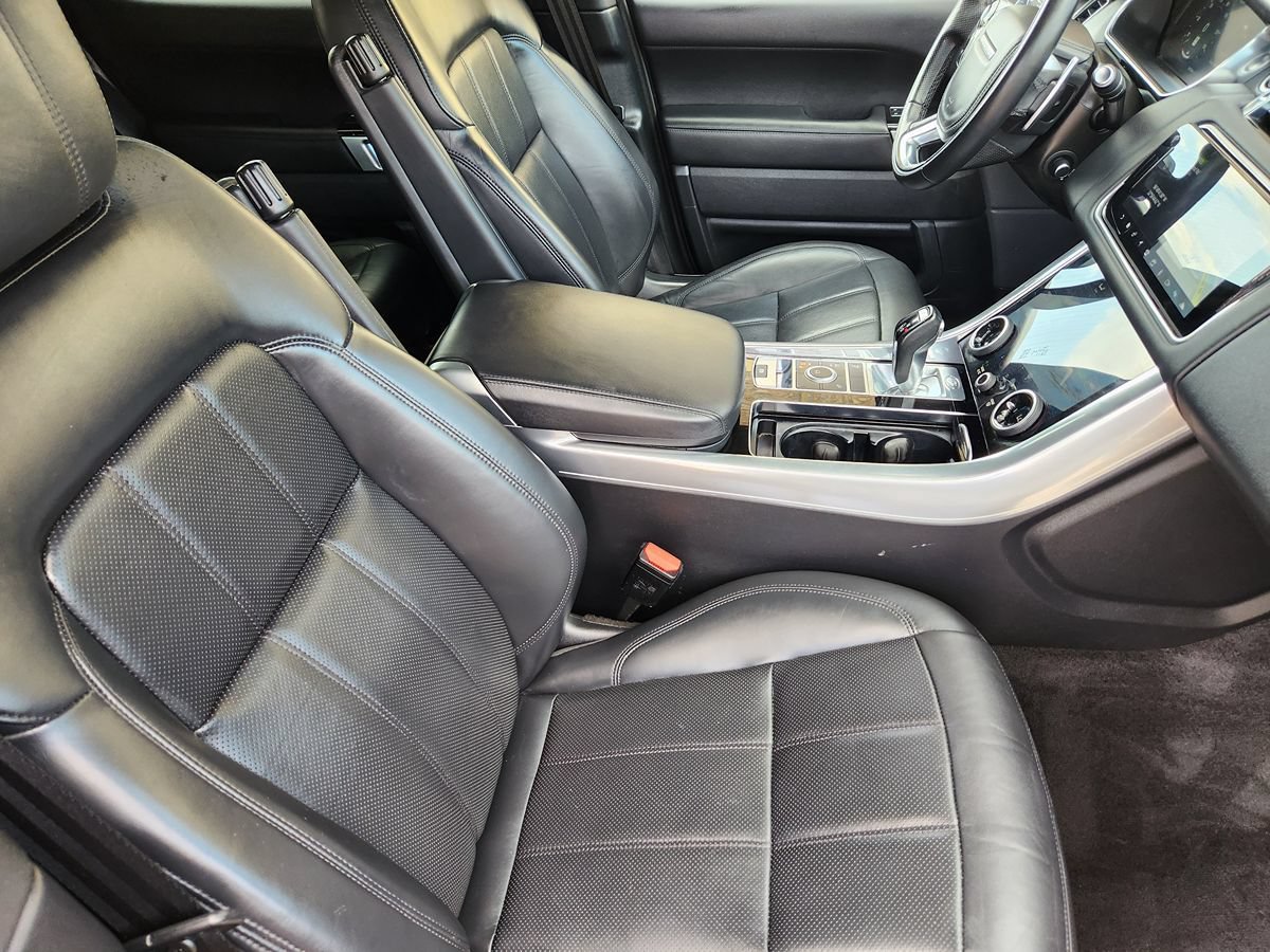 Used 2022 Land Rover Range Rover Sport HSE Silver Edition AWD/4WD image 31