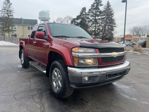 Used 2011 Chevrolet Colorado LT image 14