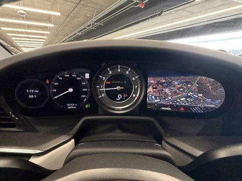 Used 2025 Porsche 911 Turbo S image 8